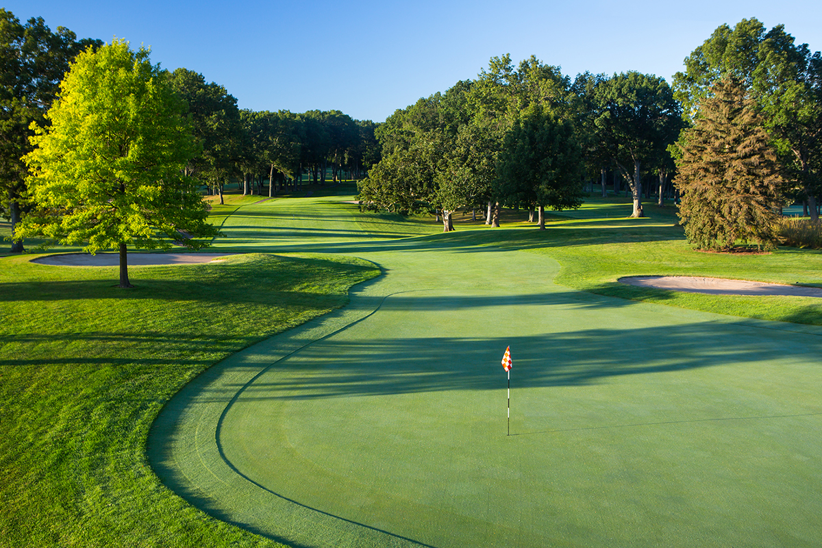 Bedford Valley 2017 Top Courses in Michigan Gull Lake View